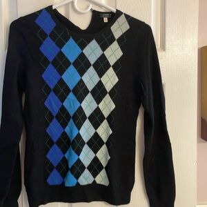 J Crew cashmere sweater